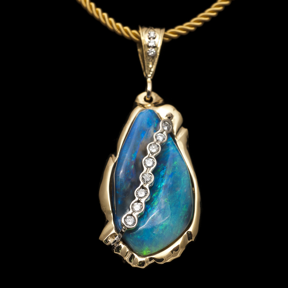 Diamond Necklace
